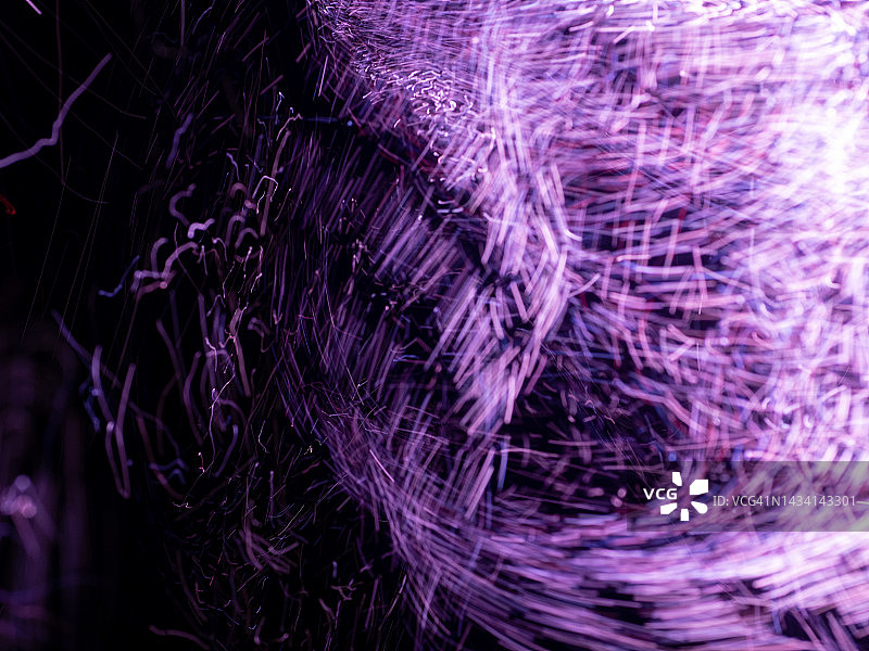 宇宙中的宇宙尘埃创意图像图片素材