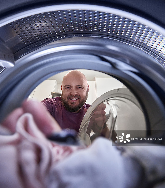 开始下一次洗涤图片素材