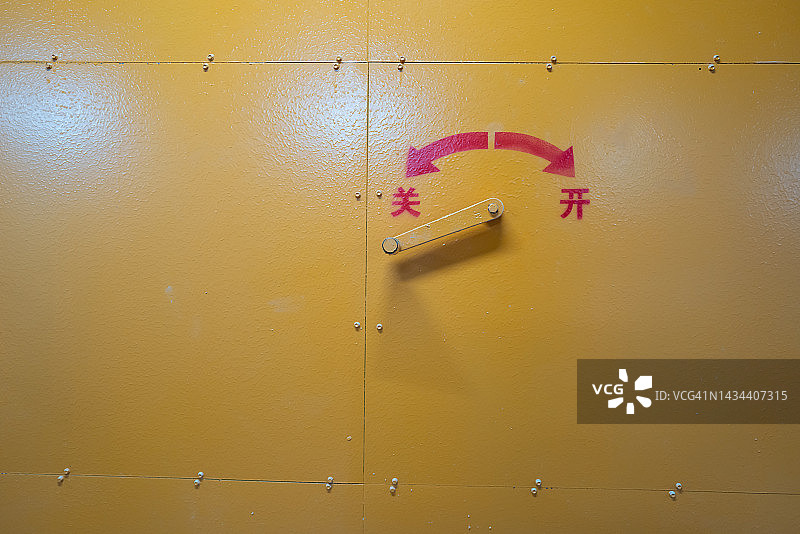 铁门把手图片素材