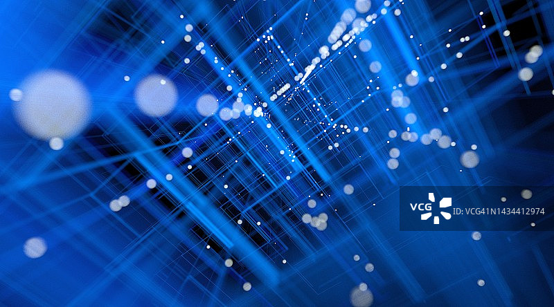 大数据的概念图片素材