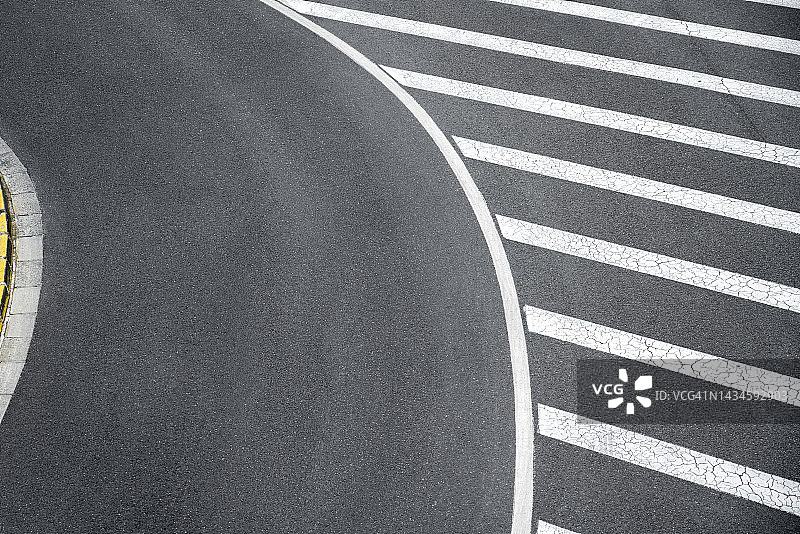 沥青路特写图片素材