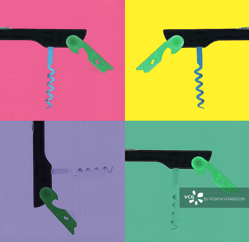 开瓶器图片素材