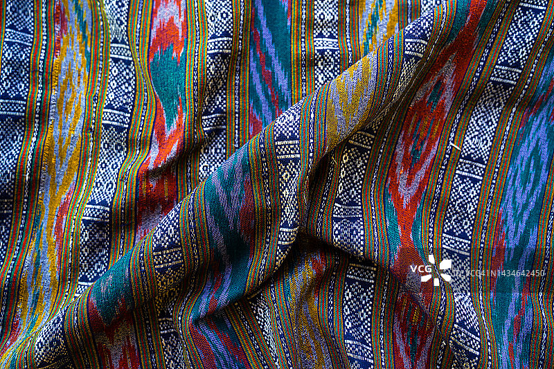 丝绸纱丽背景图片素材