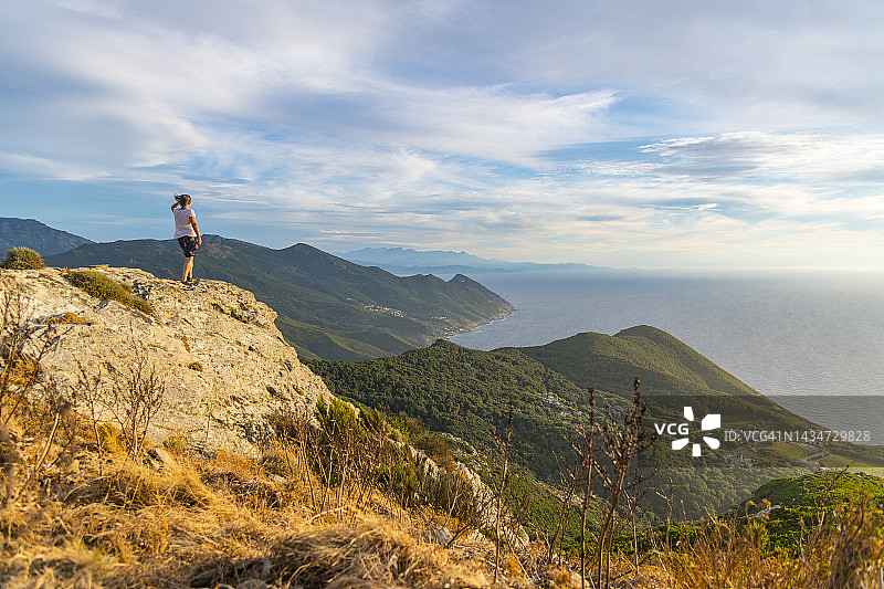 风景视图图片素材