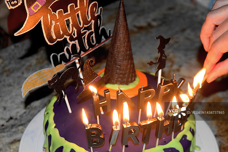 生日蛋糕图片素材