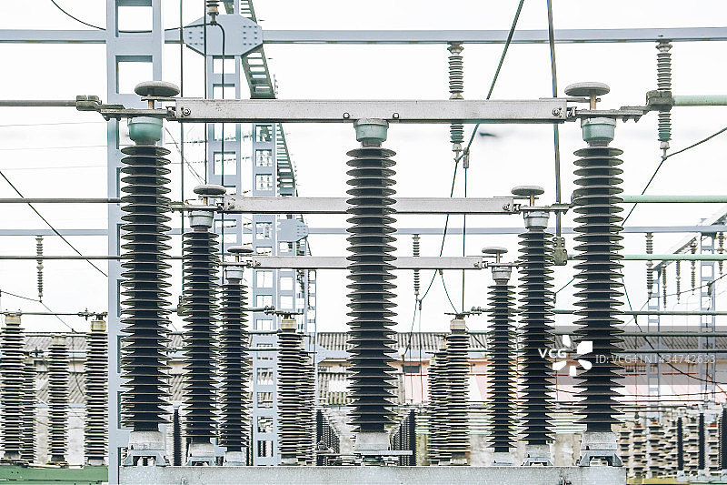 电力变电站图片素材
