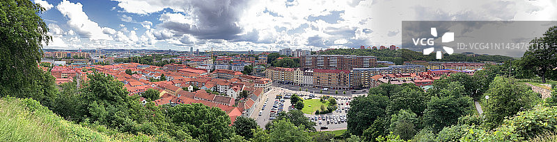 哥德堡图片素材