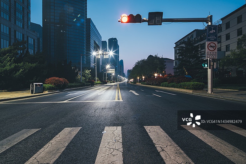 城市街道图片素材