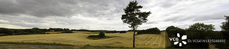 丹麦风景图片素材