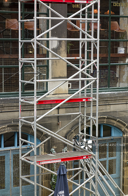 脚手架图片素材