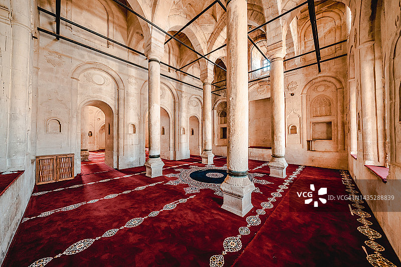 土耳其多乌巴亚济特伊沙克帕夏宫图片素材