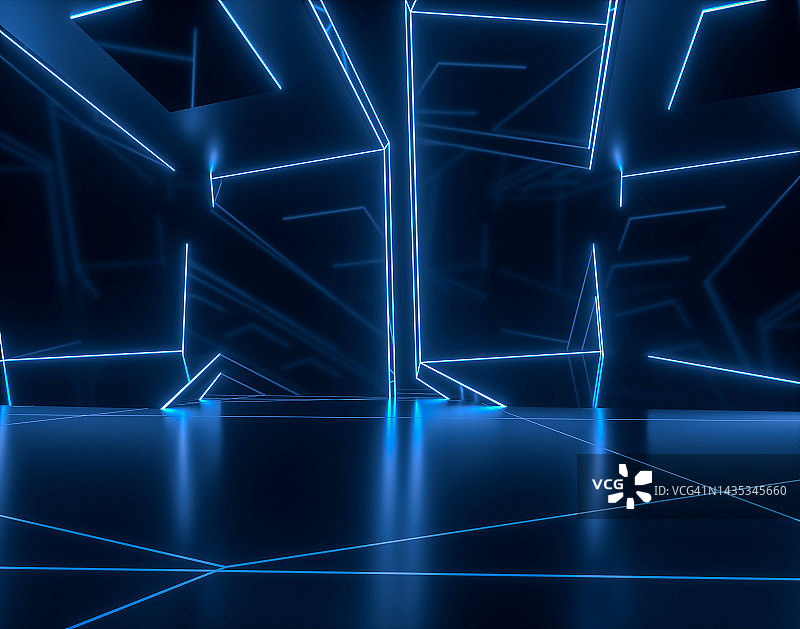 3D渲染展示背景图片素材