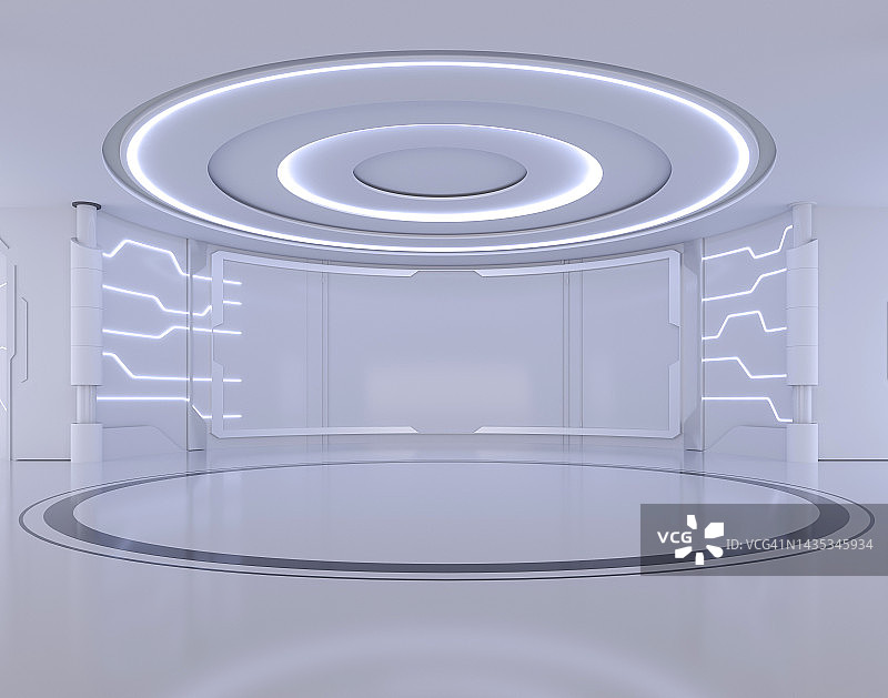 3D渲染展示背景图片素材