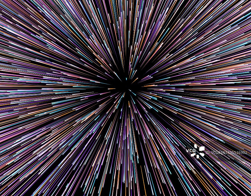 路过星空图片素材