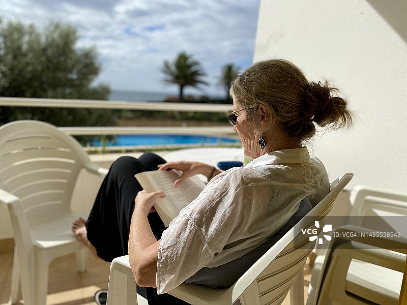 放松的假日时光图片素材