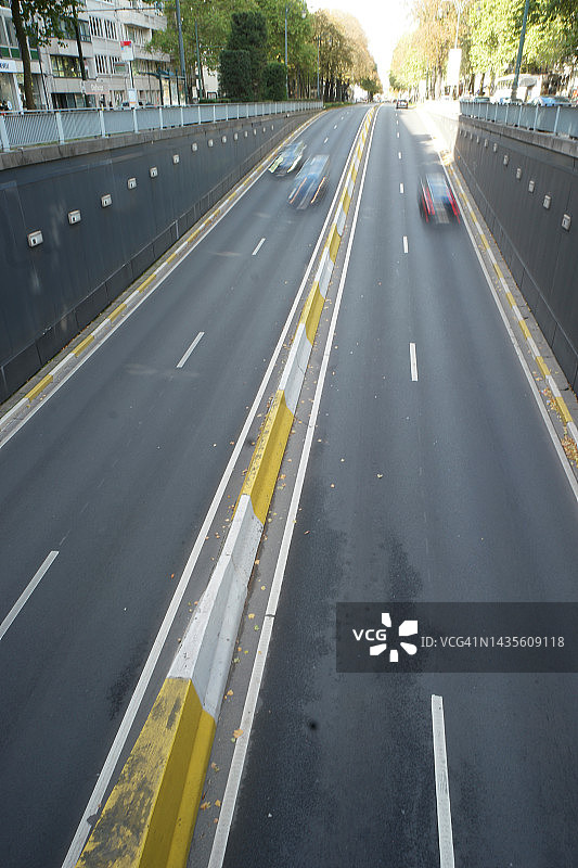 布鲁塞尔交通图片素材