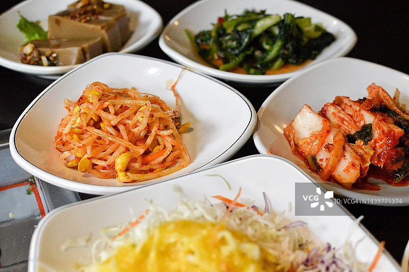 韩国小菜图片素材