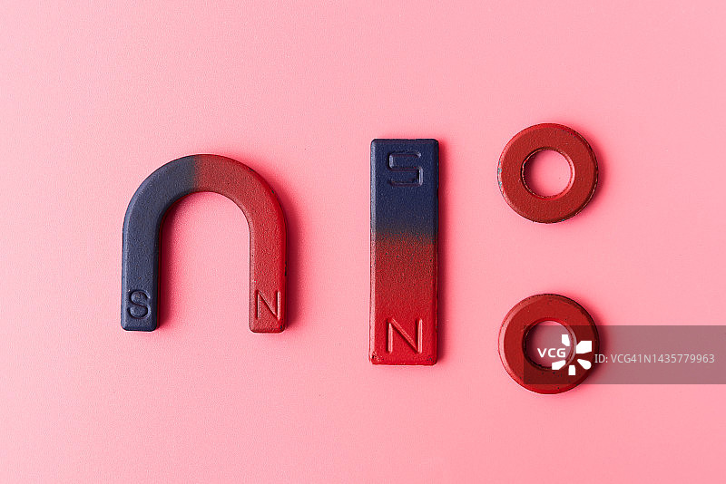 磁铁合集图片素材