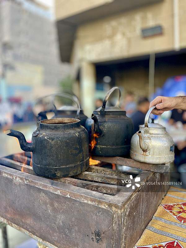 下午茶时间图片素材