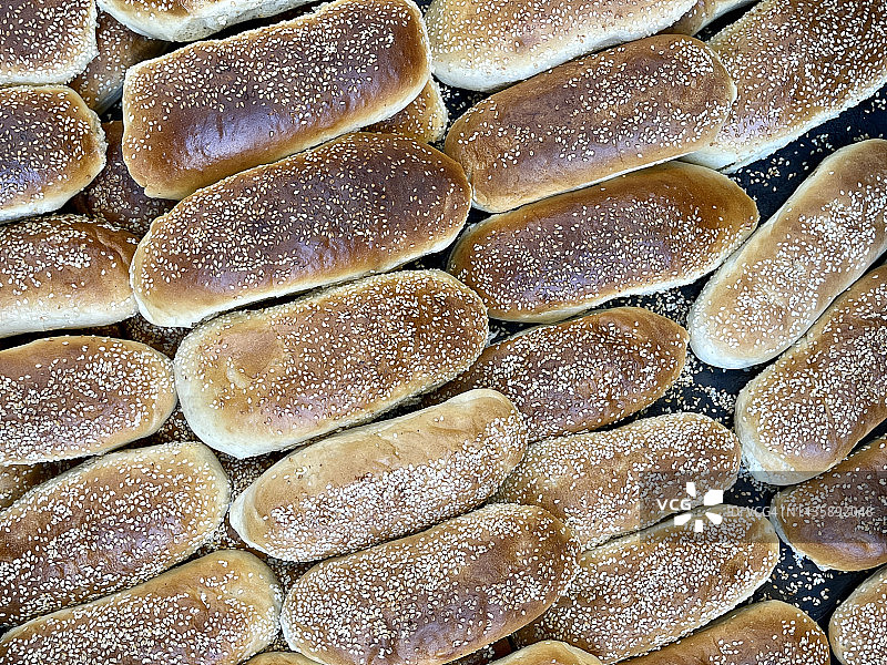 面包和饼干图片素材