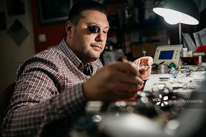 我爱我的制表工作图片素材