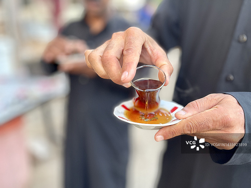 下午茶时间图片素材