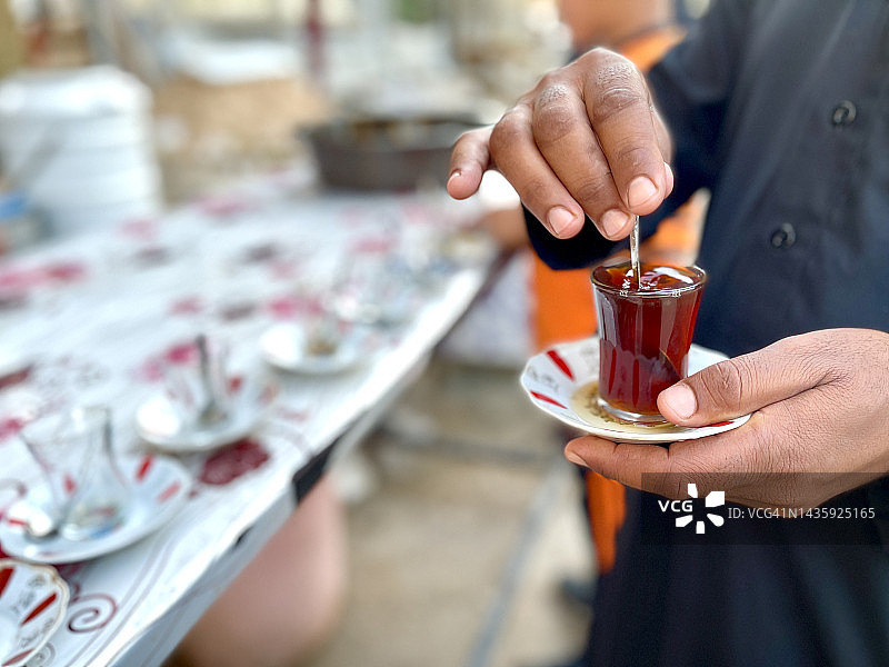 下午茶时间图片素材