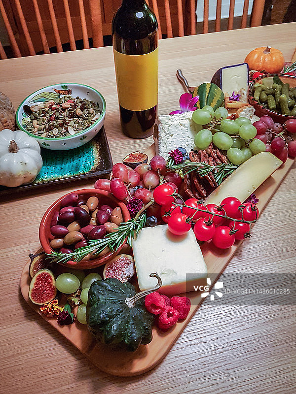 准备好招待客人图片素材