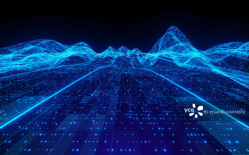 数据概览图片素材