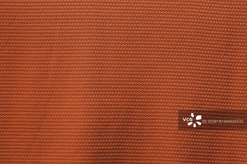 红色运动服装面料足球衫球衣纹理和纺织背景图片素材