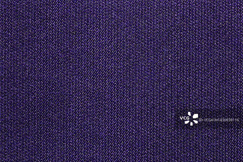 蓝色运动服面料足球衫球衣纹理和纺织背景图片素材