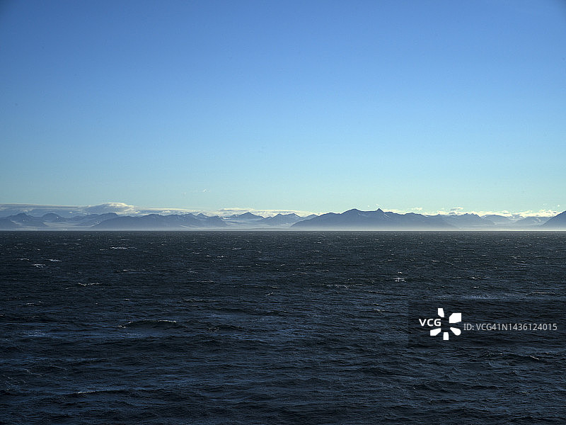 阿德文特峡湾图片素材