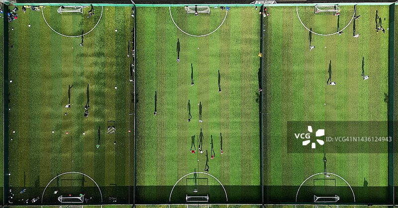 五人制足球图片素材