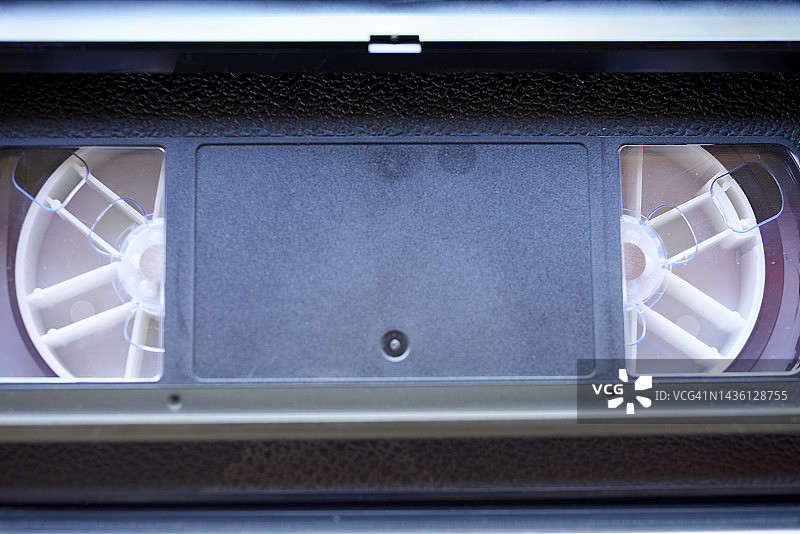 录像带特写图片素材