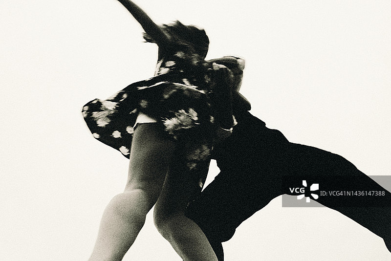 舞者们图片素材