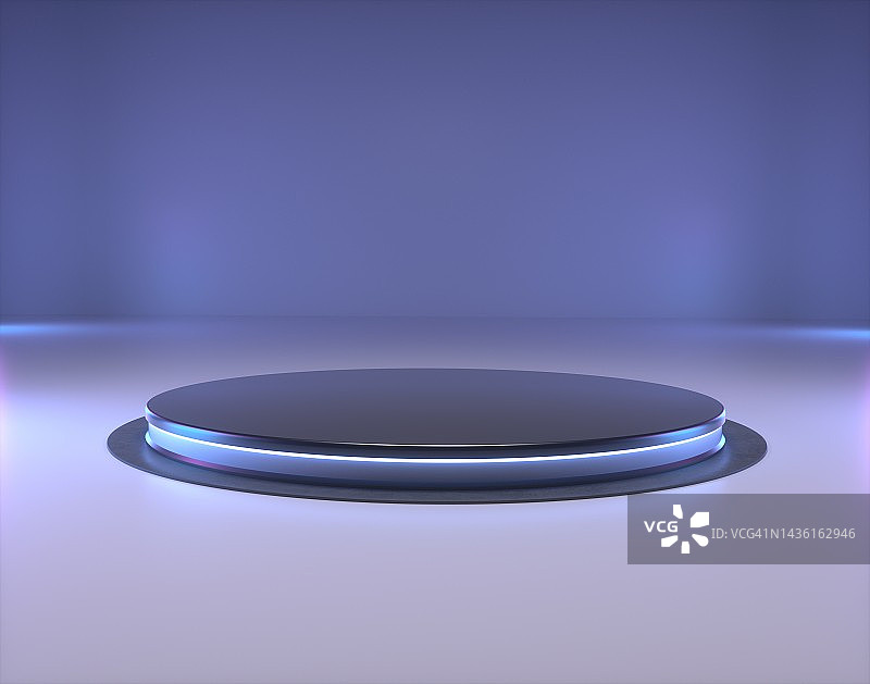 产品展示空间图片素材