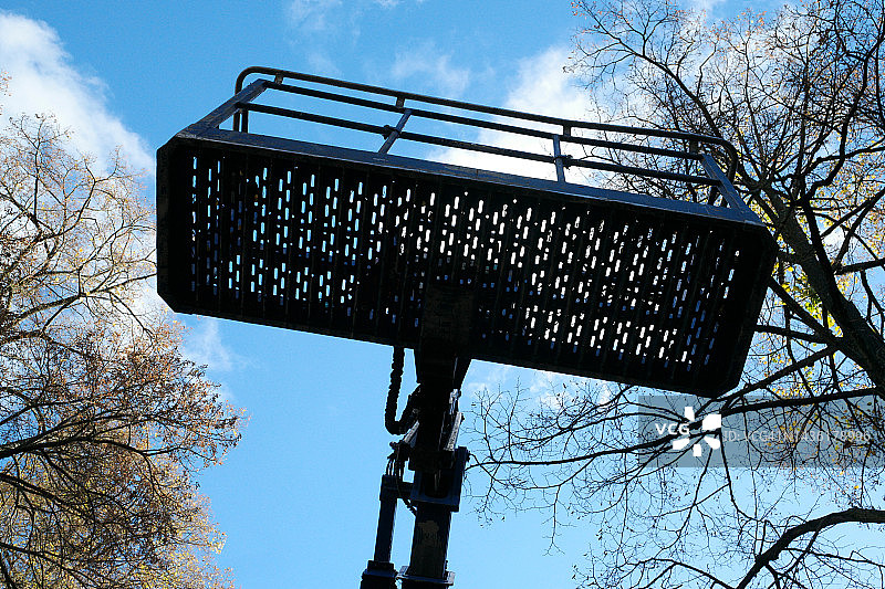 高空作业平台图片素材