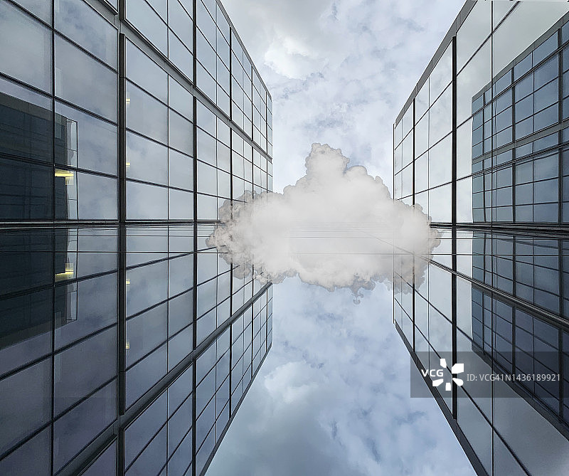 城市商业云计算图片素材