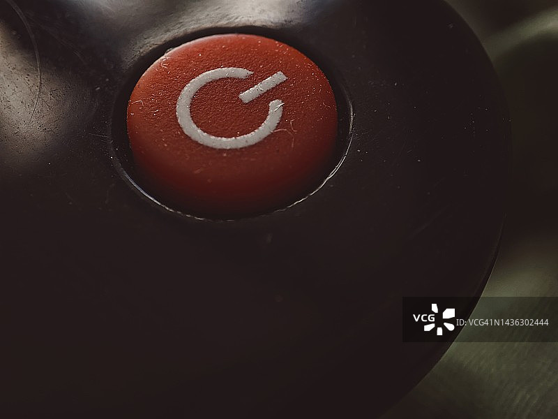 遥控器的开关按钮图片素材