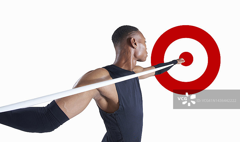 锁定目标图片素材