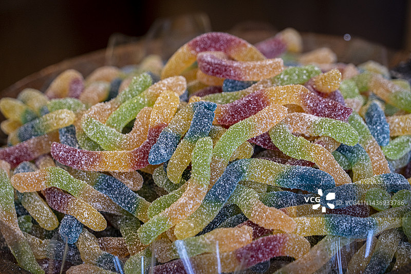 糖果背景，彩色装饰图片素材