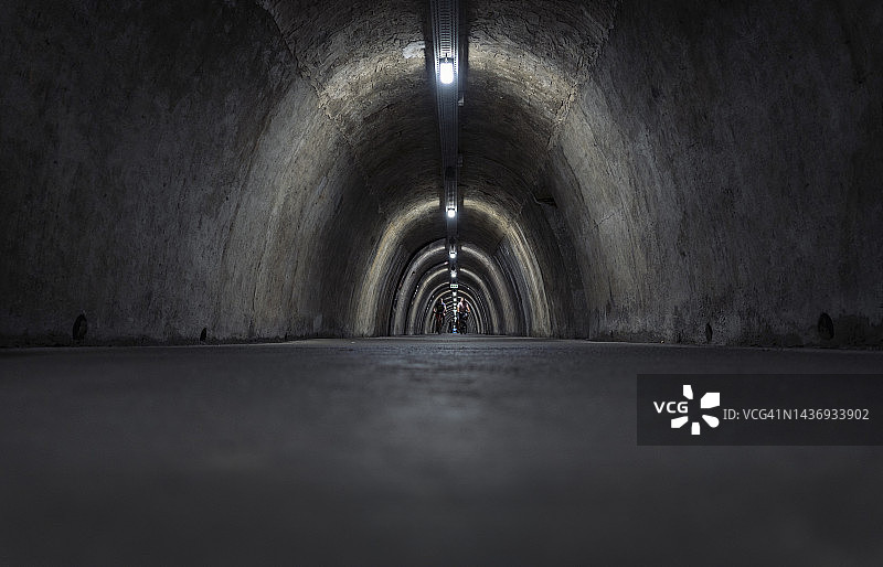隧道背景图片素材