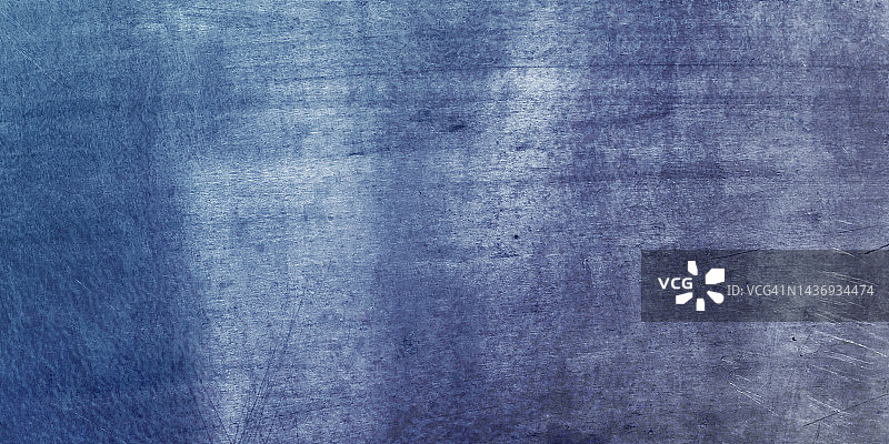 蓝色复古纹理背景图片素材
