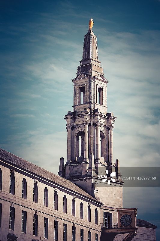 旧砖砌建筑图片素材