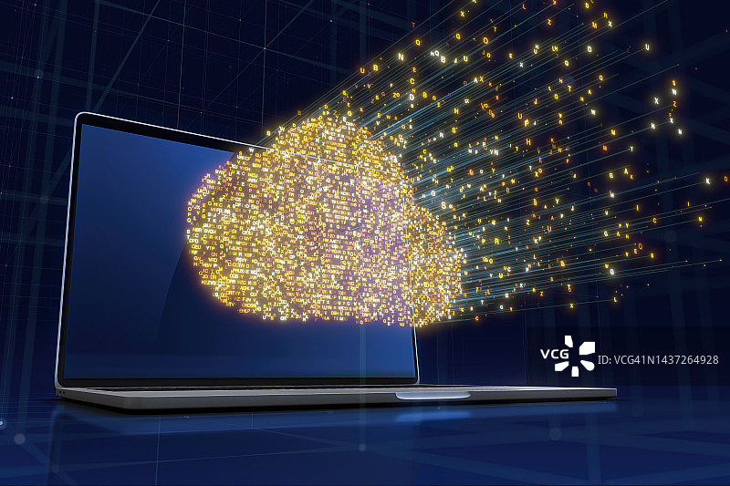 云计算或存储图片素材