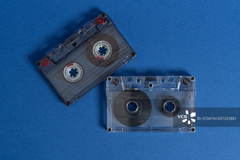 音频卡式磁带图片素材