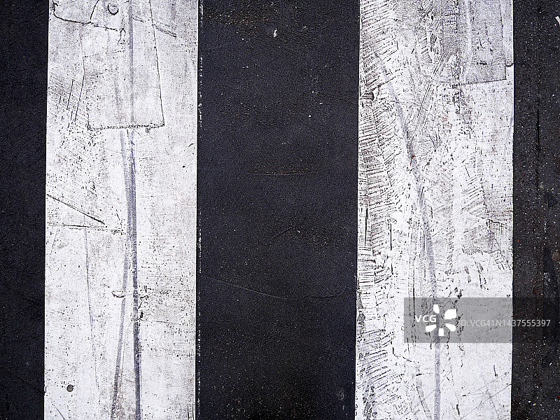 巴黎的斑马线特写图片素材