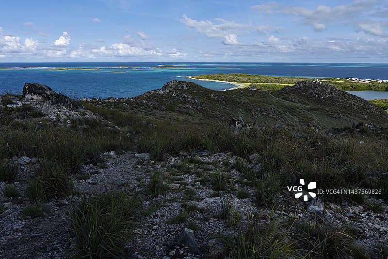 洛斯罗克斯群岛风光图片素材