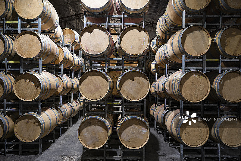 澳大利亚阿德莱德葡萄酒庄园图片素材