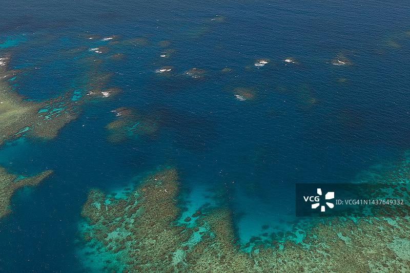 澳大利亚凯恩斯大堡礁图片素材